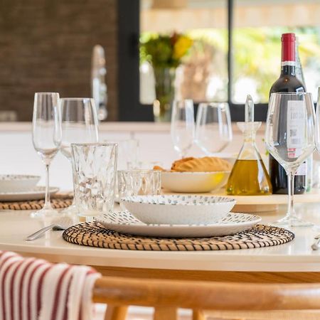 Villa Ca'n Alonso Palma di Maiorca Esterno foto
