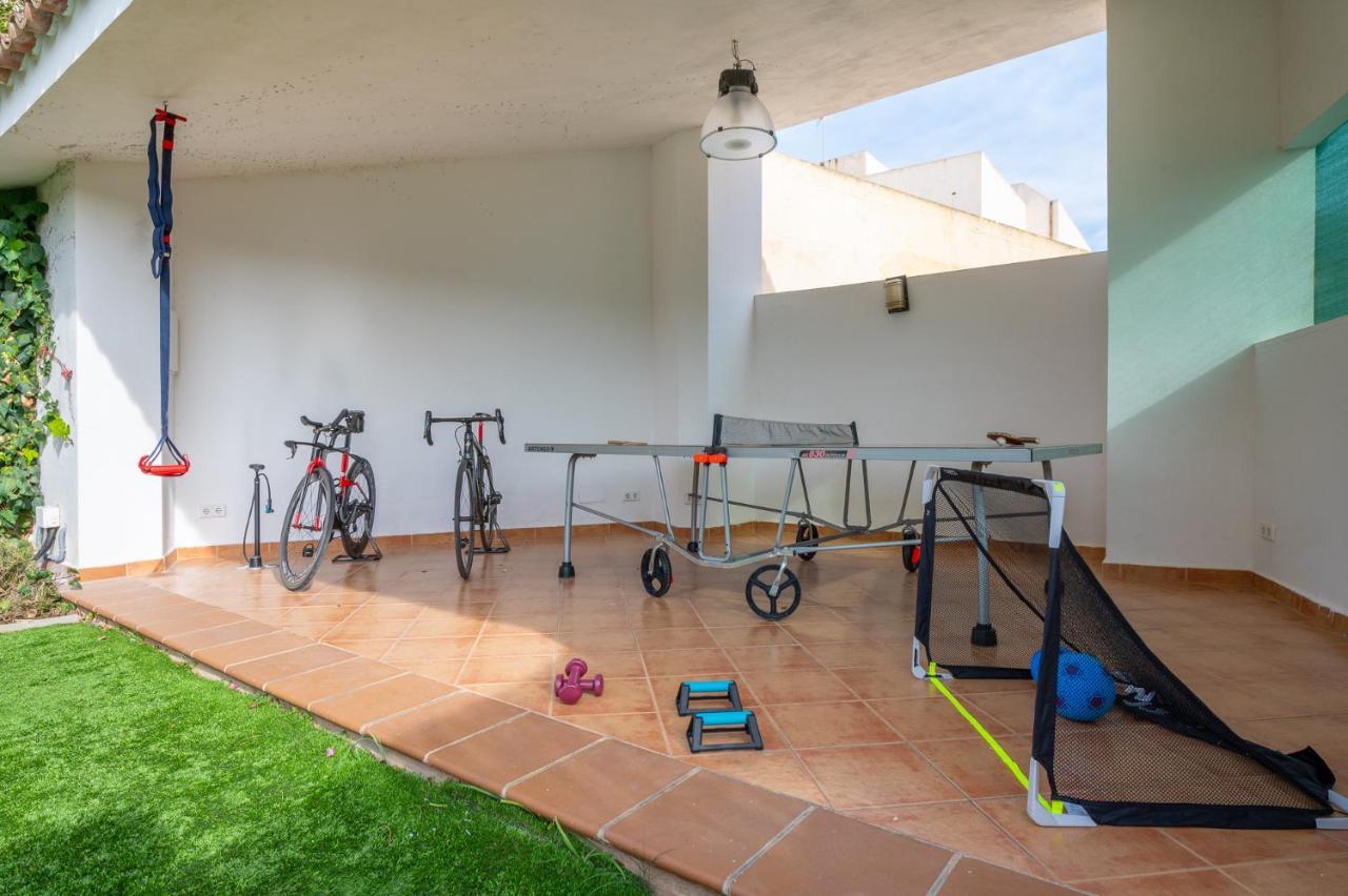 Villa Ca'n Alonso Palma di Maiorca Esterno foto