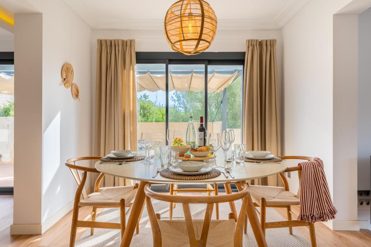 Villa Ca'n Alonso Palma di Maiorca Esterno foto