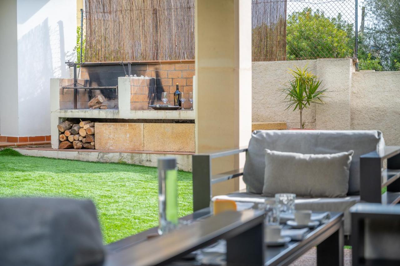 Villa Ca'n Alonso Palma di Maiorca Esterno foto